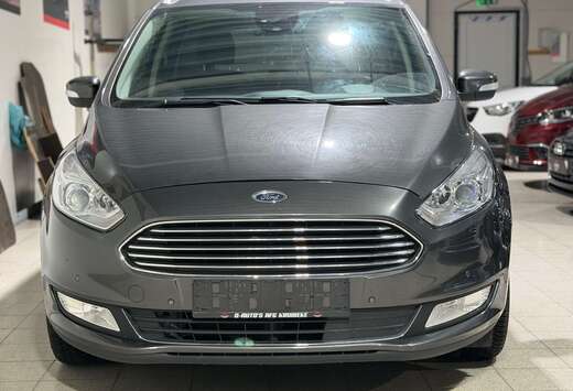 Ford 2.0 TDCi Titanium-7pl-Navi-KeylessACarplay-74000 ...