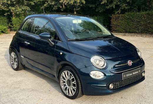 Fiat 0.9 TwinAir 86pk  Lounge Panodak Airco Navi Euro ...