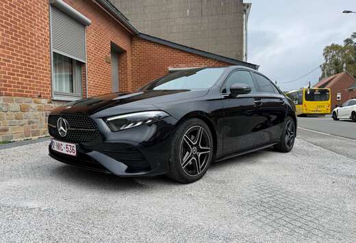 Mercedes-Benz A 180 AMG Line