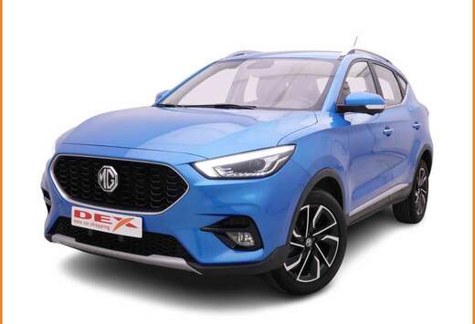 MG 1.5 VTi Luxury + Leather + GPS + 360 Cam + LED