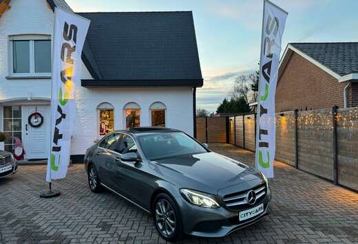 Mercedes-Benz 9G-TR AUTOMAAT-AVANTGARDE-OPEN DAK-NIEU ...