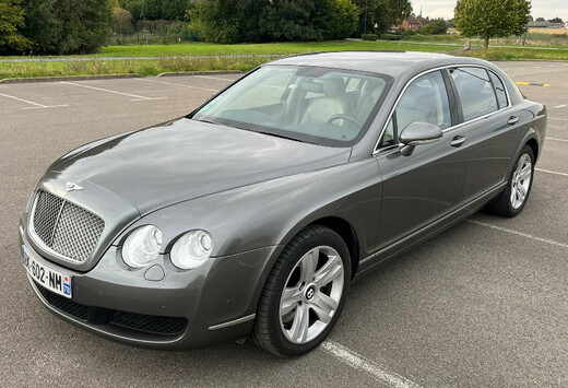 Bentley Continental Flying Spur V12
