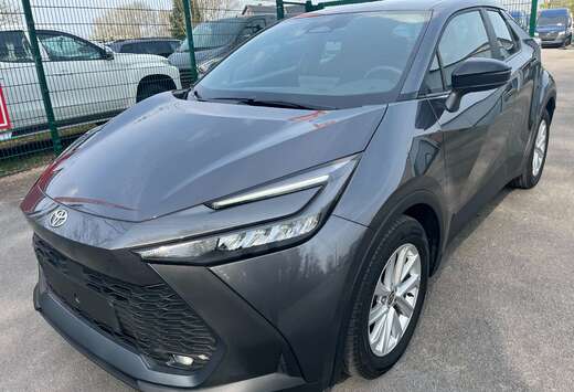 Toyota Hybrid PHEV 2.0 22273€+BTW/TVA