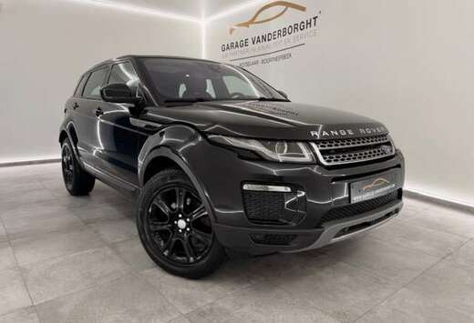 Land Rover BENZINE 4X4 AUTOMAAT +TAL VAN OPTIES