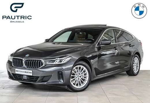 BMW d Gran Turismo- 2ans/jaar garantie