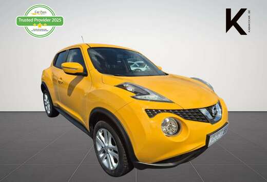 Nissan 1.2 DIG-T 2WD Acenta / Camera / GPS / USB / Ga ...
