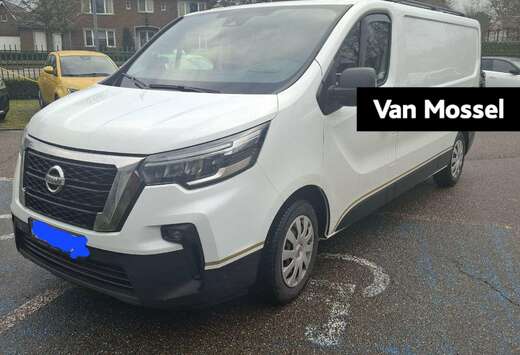 Nissan L2H1 2.0 dCi 130 N-Connecta 3.0T