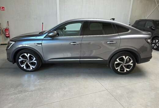 Renault Techno  E-Tech Full Hybrid 145PK - 3 JAAR FAB ...