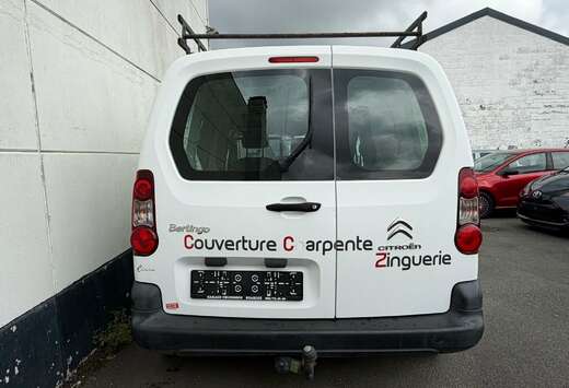 Citroen 1.6 BlueHDi L1 Easy Pack