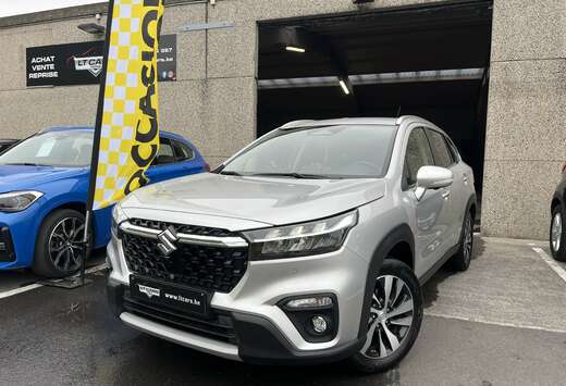 Suzuki S-Cross HEV 1.5 DualJet Hybrid // GAR USINE //