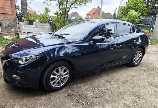 Mazda SKYACTIV-D 150 Center-Line