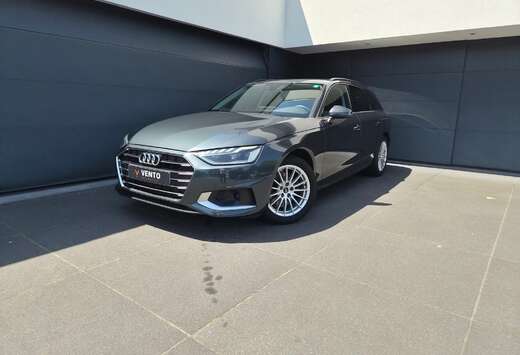 Audi A4 Avant 35 TFSI Advanced S tronic