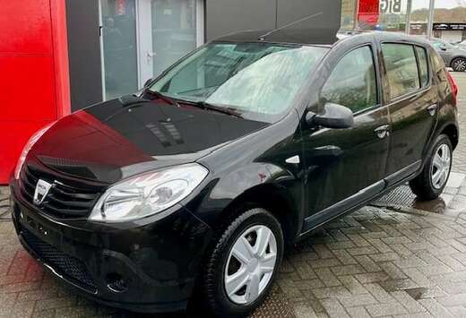 Dacia Sandero 1.5 dCi Ambiance