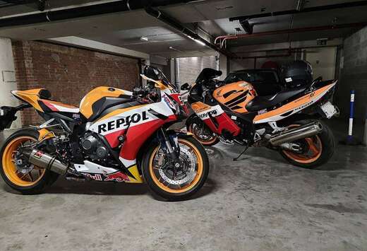 Honda repsol
