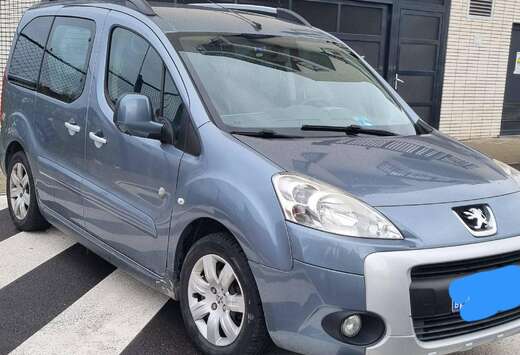 Peugeot Partner Tepee Outdoor 1.6 HDi Outdoor
