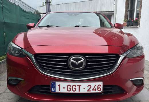 Mazda 2.2 D Skycruise