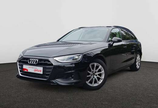 Audi 35 TFSI Business Edition Attraction S-tronic /// ...