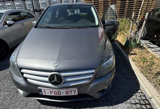Mercedes-Benz (BlueEFFICIENCY)