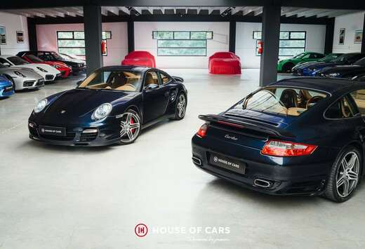 Porsche .1 TURBO COUPE TIPTRONIC 1ST PAINT - 1 OF 2.1 ...