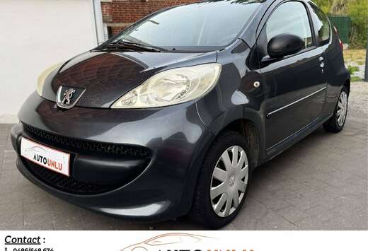 Peugeot 107 1.0i // TRES BELLE VOITURE //