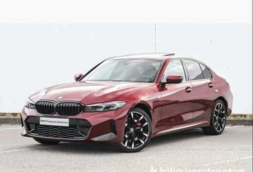 BMW e Berline MPro - PANO - PASP - HUD - H&K