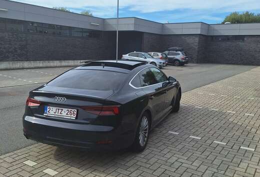 Audi Sportback 2.0 TDi Clean Diesel Multitronic