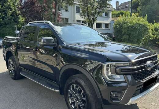 Ford 2.0 EcoBlue e-4WD Wildtrak