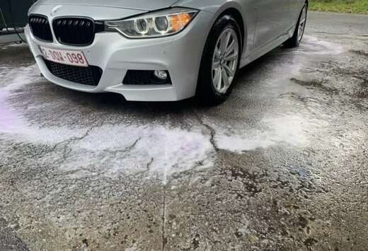 BMW Touring d BluePerformance