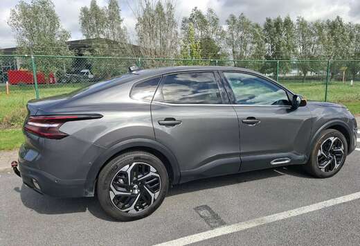 Citroen 1.2 essence haut de gamme prête a immatricul ...