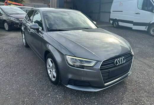 Audi A3 Sportback CNG 30 TFSI g-tron Design S tronic  ...