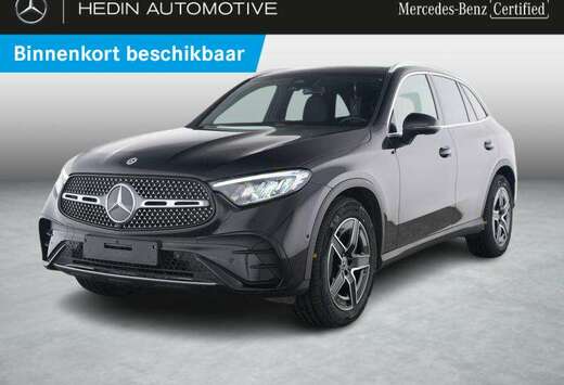 Mercedes-Benz 4MATIC SUV AMG Line | Panoramisch Dak | ...