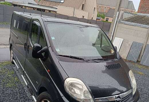 Opel Vivaro Tour 2.0 CDTi Heavy Duty Cosmo DPF