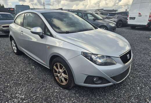 SEAT 1.2 CR TDi Reference Copa / Véhicule ne démarr ...