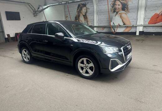 Audi Q2 35 TFSI Business Edition S line S tronic Busi ...