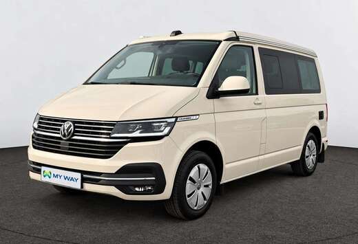 Volkswagen T6.1 California