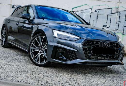 Audi Sportback S line 2.0 TFSI 150pk Belgisch Garanti ...