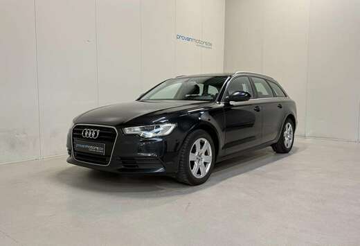 Audi Avant 2.0 TDI Autom. - Xenon - GPS - Leder - Ex. ...