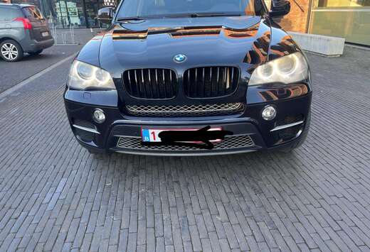 BMW X5 3.0 d Edition Exclusive Sport