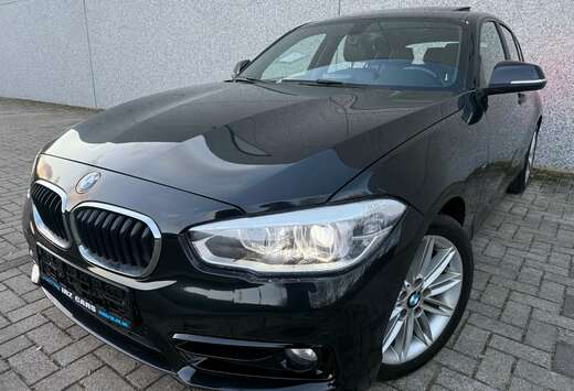 BMW 116 d pack Sport bien équipe garantie 1ans
