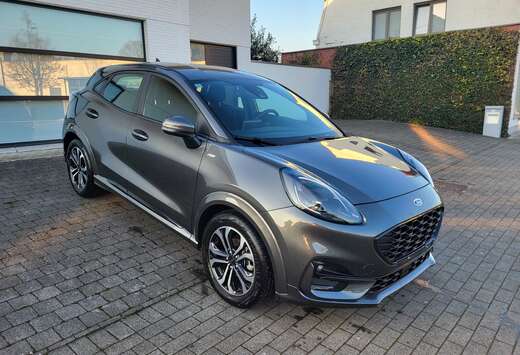 Ford Puma 1.0 i  125pk AUTOMAAT ST LINE NAVIGATIE APP
