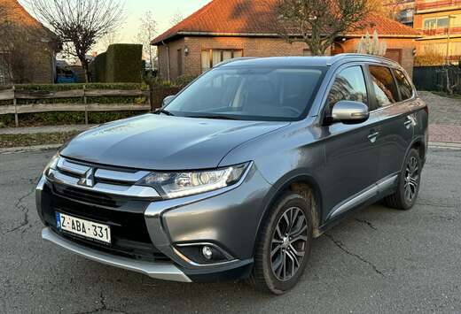 Mitsubishi 2.2 DI-D 150 4WD Intense Gps Airco Camera  ...