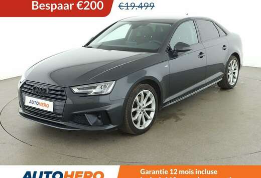 Audi 35 TFSI Sport