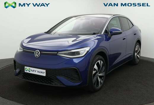 Volkswagen Pro Business Premium 77 kWh 210 kW (286 pk ...