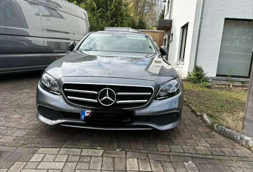 Mercedes-Benz E 200 (EU6d-TEMP)