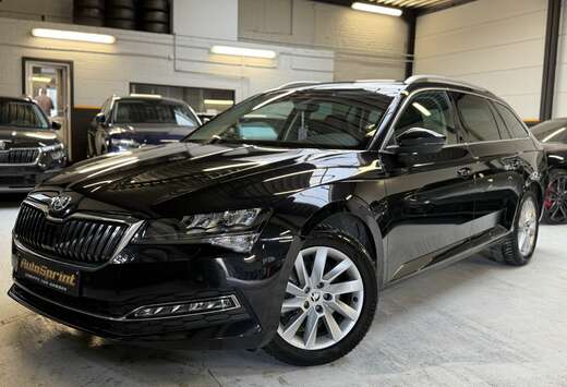 Skoda CAMERA PHARES LED BOITE AUTO SIEGES ELEC COCKPI ...