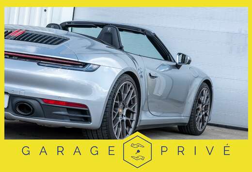 Porsche 911 992 Carrera 2S Cabriolet PDK  PACK CHRONO ...