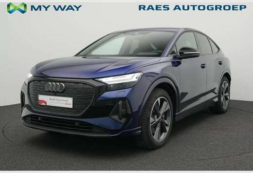 Audi ack e-tron Audi Q4 Sportback 50 e-tron quattro 2 ...