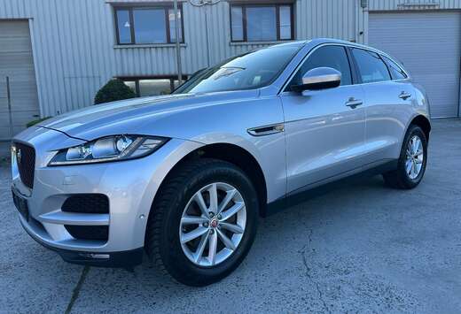 Jaguar 2.0d AWD AUTOMAAT 179PK