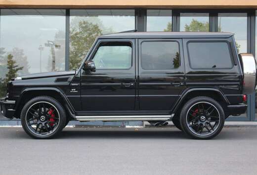 Mercedes-Benz G 63 AMG Break LWB