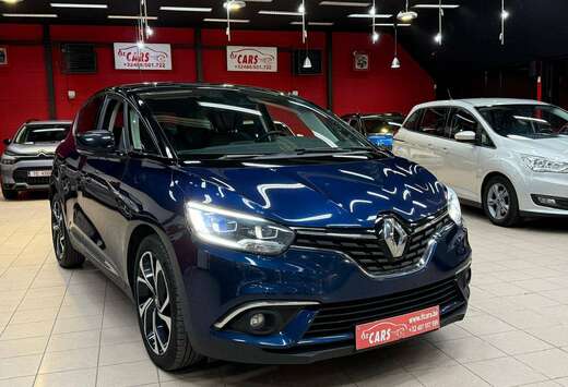 Renault Scenic 1.6 dCi Energy Bose Edition EDCScenic  ...